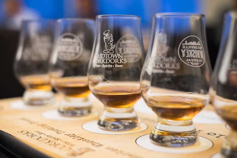 Nashville Whiskey Festival 2023